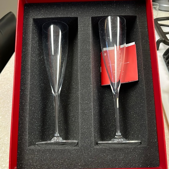 Baccarat Dining Baccarat Dom Perignon Champagne Flute X2 Very